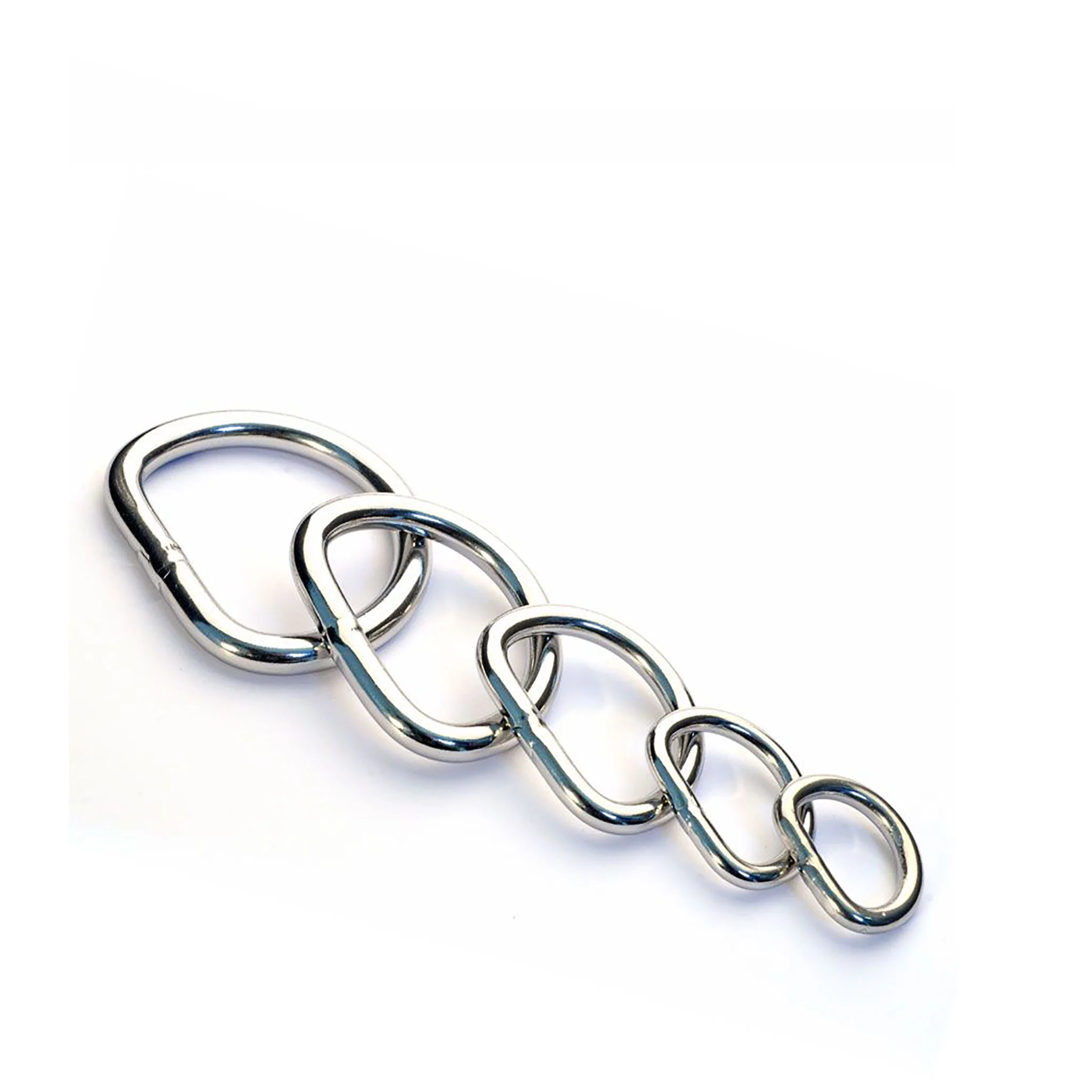 Solid Steel Dees