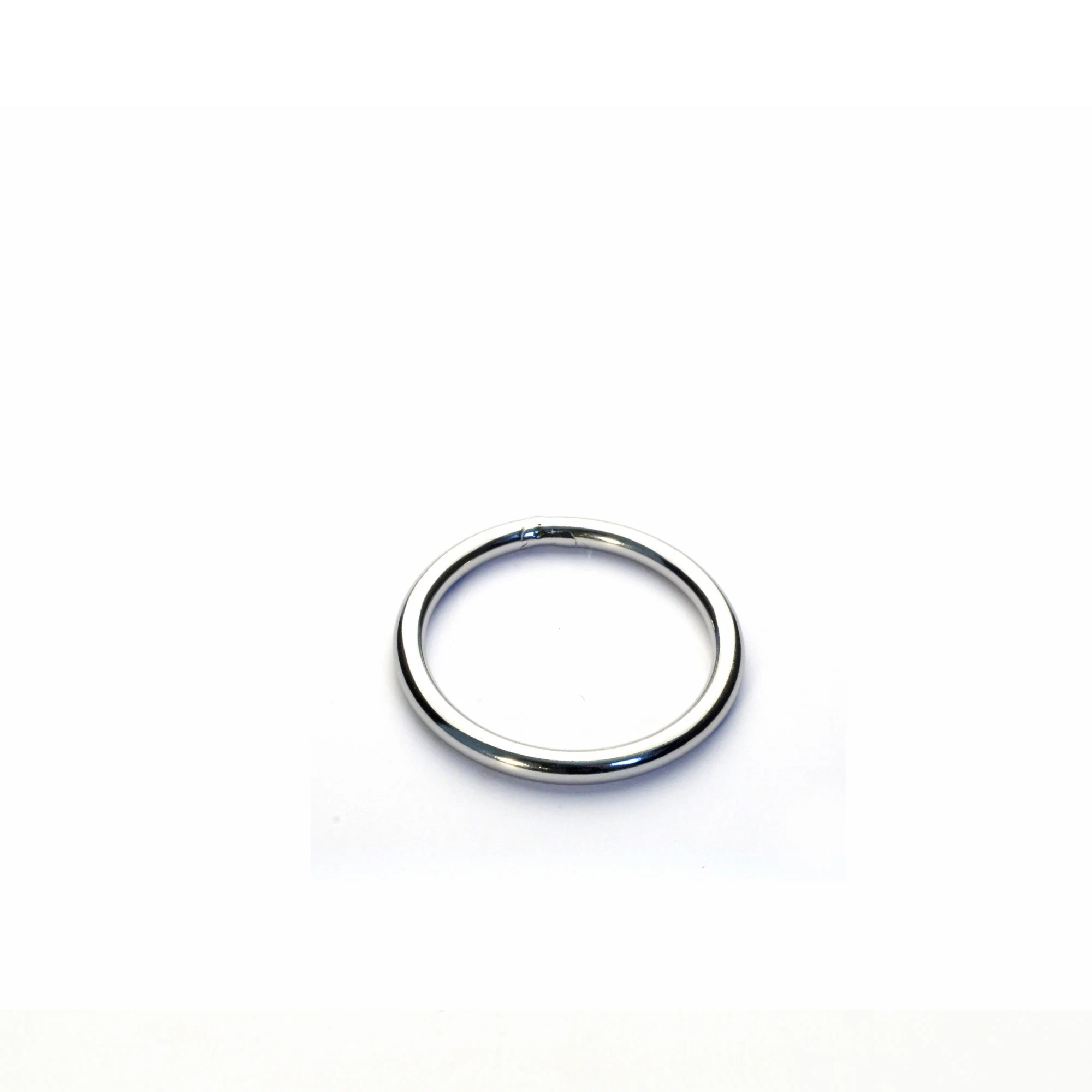 Solid Steel Rings - Image 2
