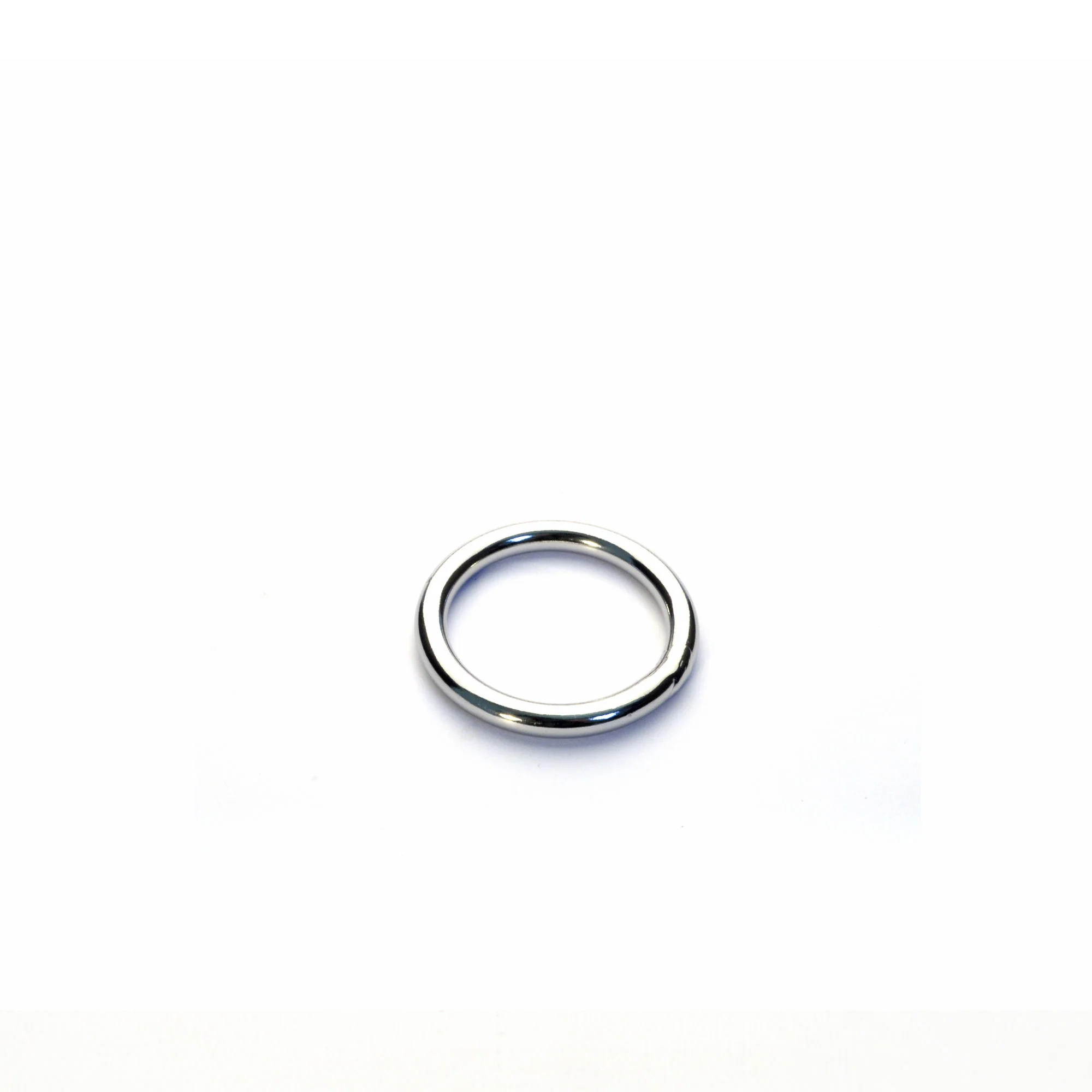 Solid Steel Rings - Image 3
