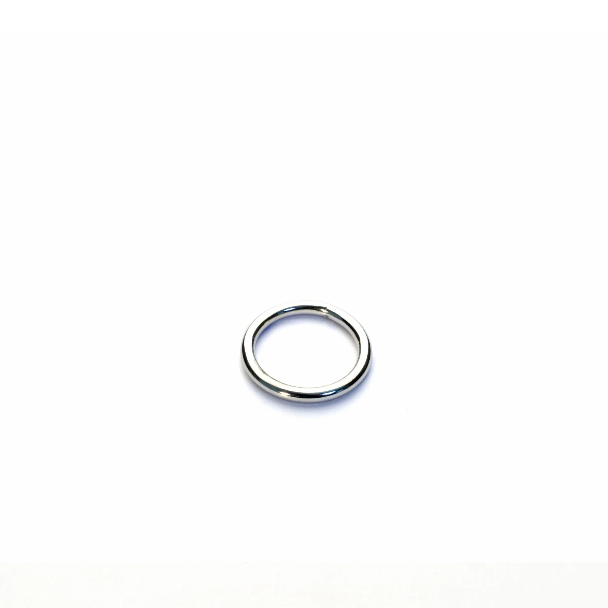 Solid Steel Rings - Image 4