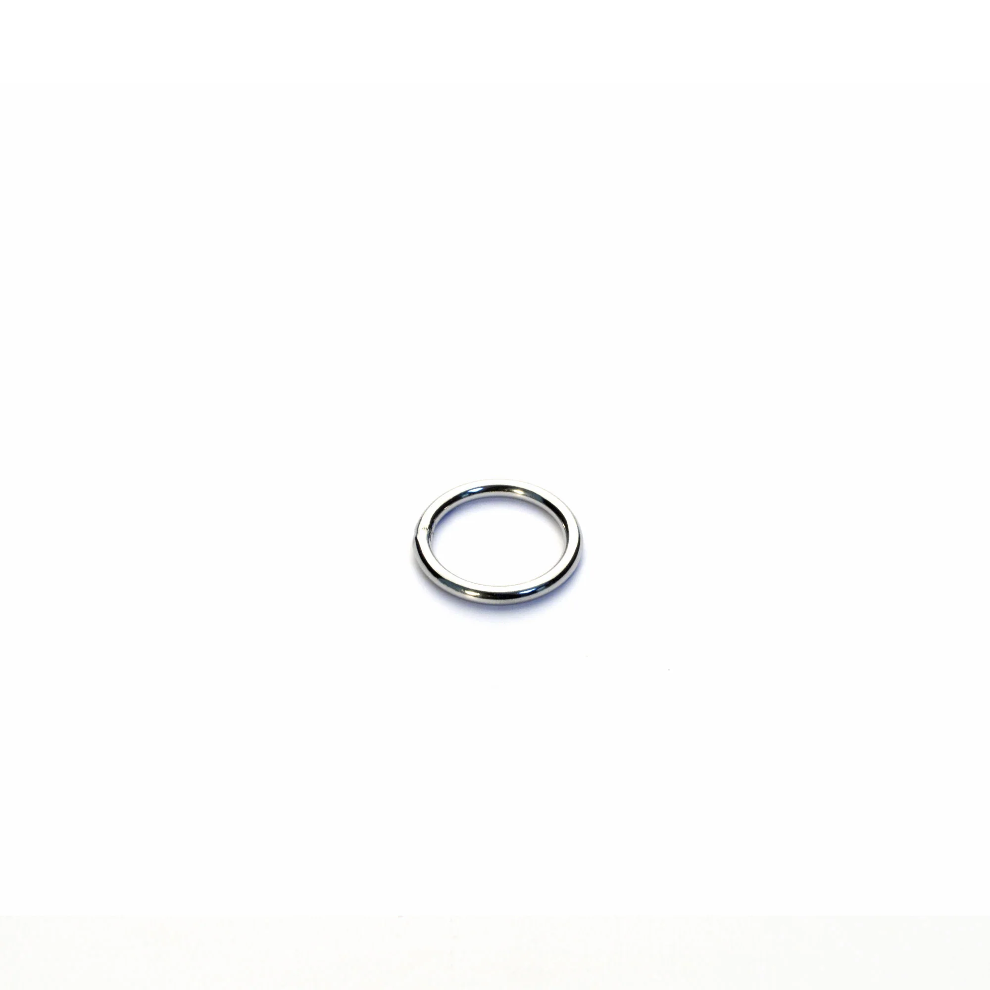 Solid Steel Rings - Image 5