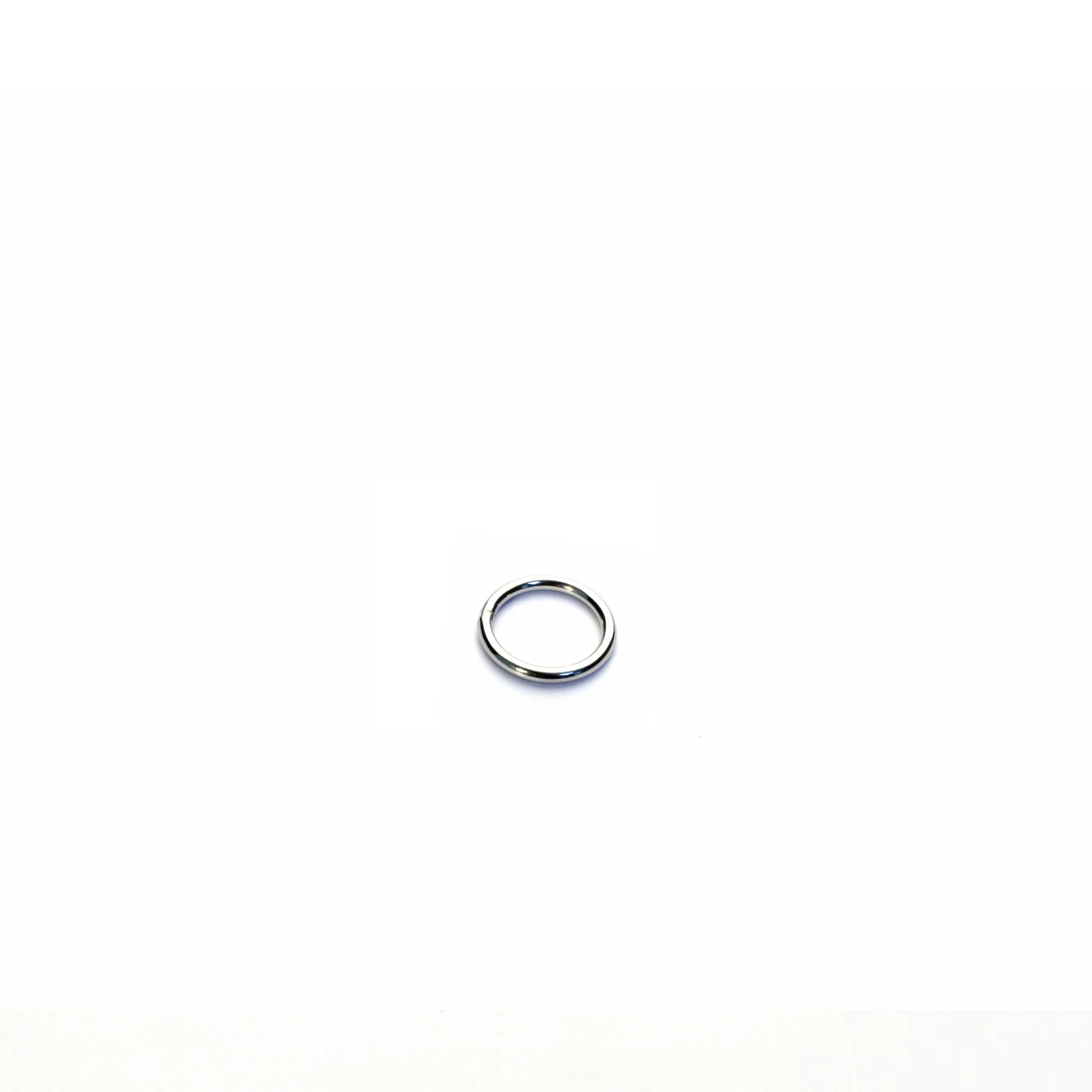 Solid Steel Rings - Image 6