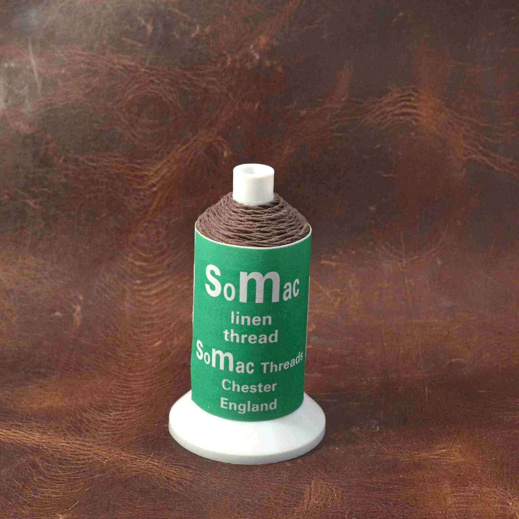 Somac Unwaxed Linen Thread - Standard - Image 3