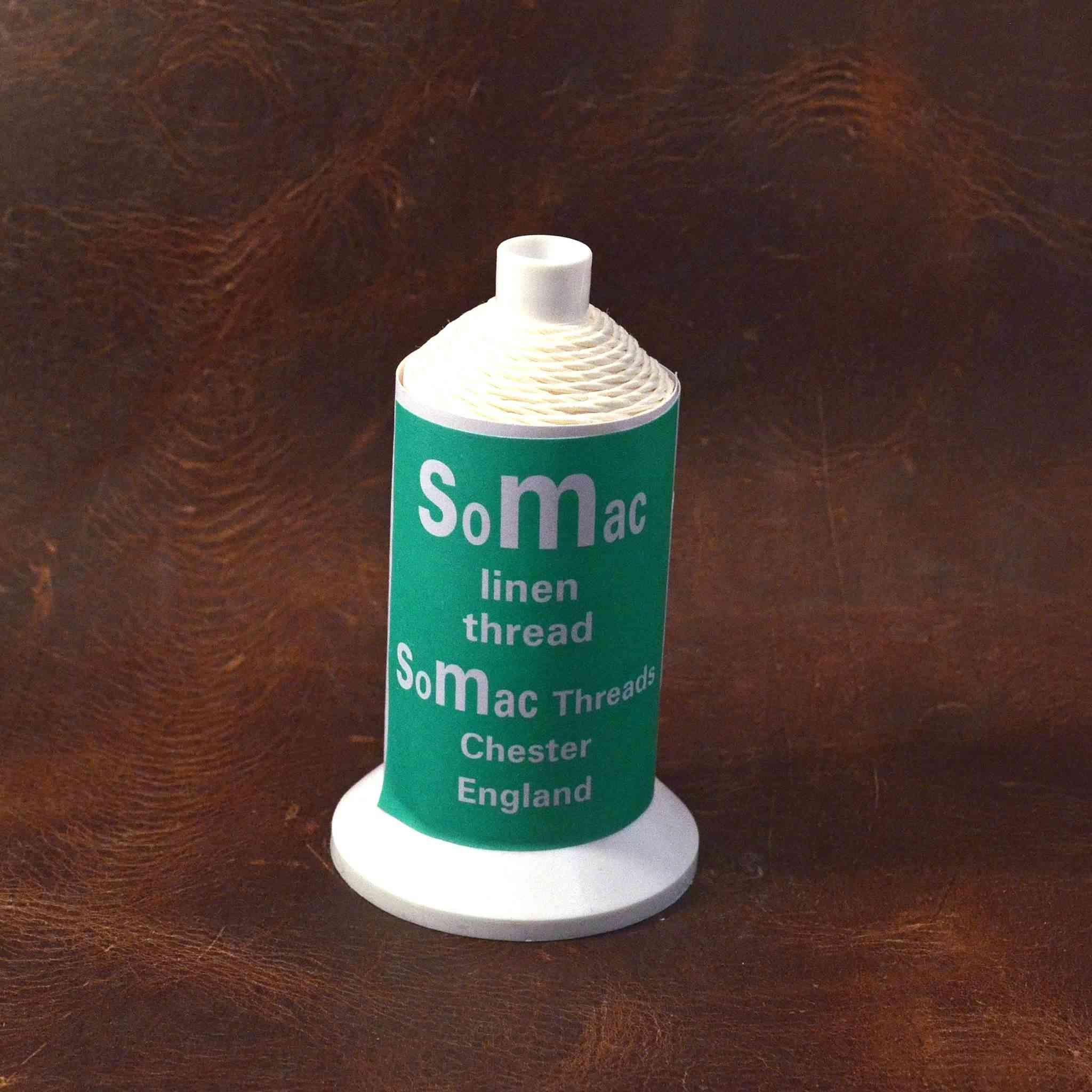 Somac Unwaxed Linen Thread - Standard - Image 4