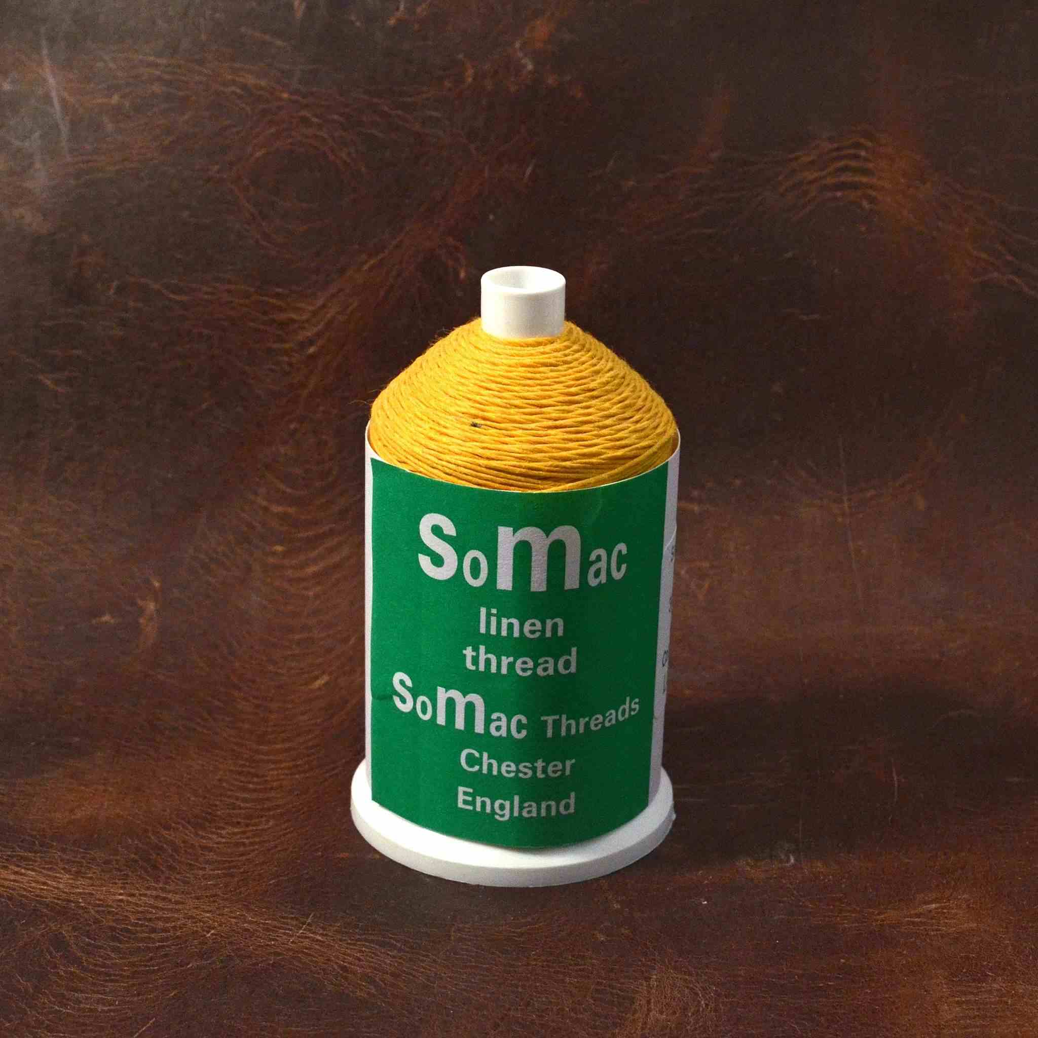 Somac Unwaxed Linen Thread - Fine - Image 5