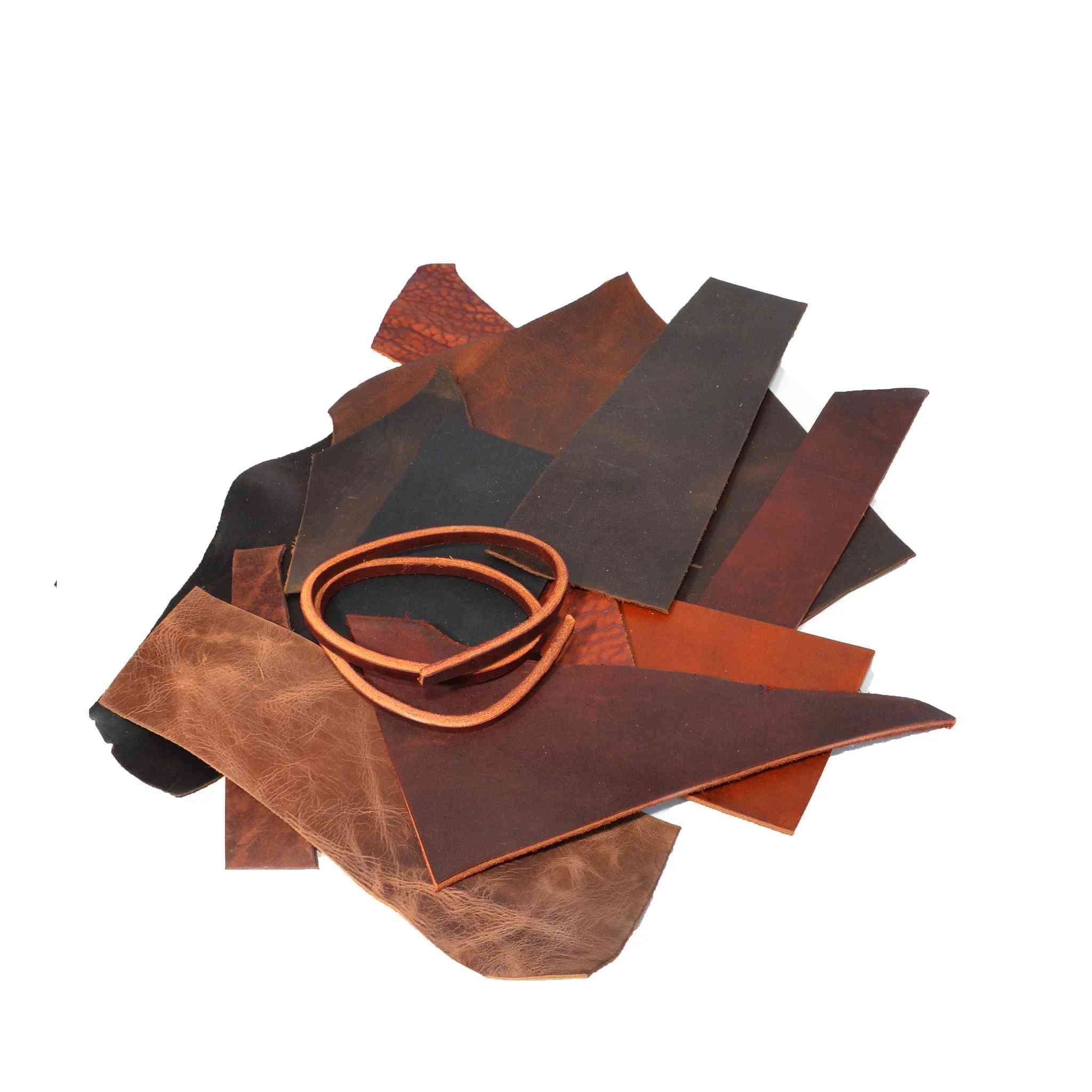 Speciality Heavy Leather & Pull-Up Pieces