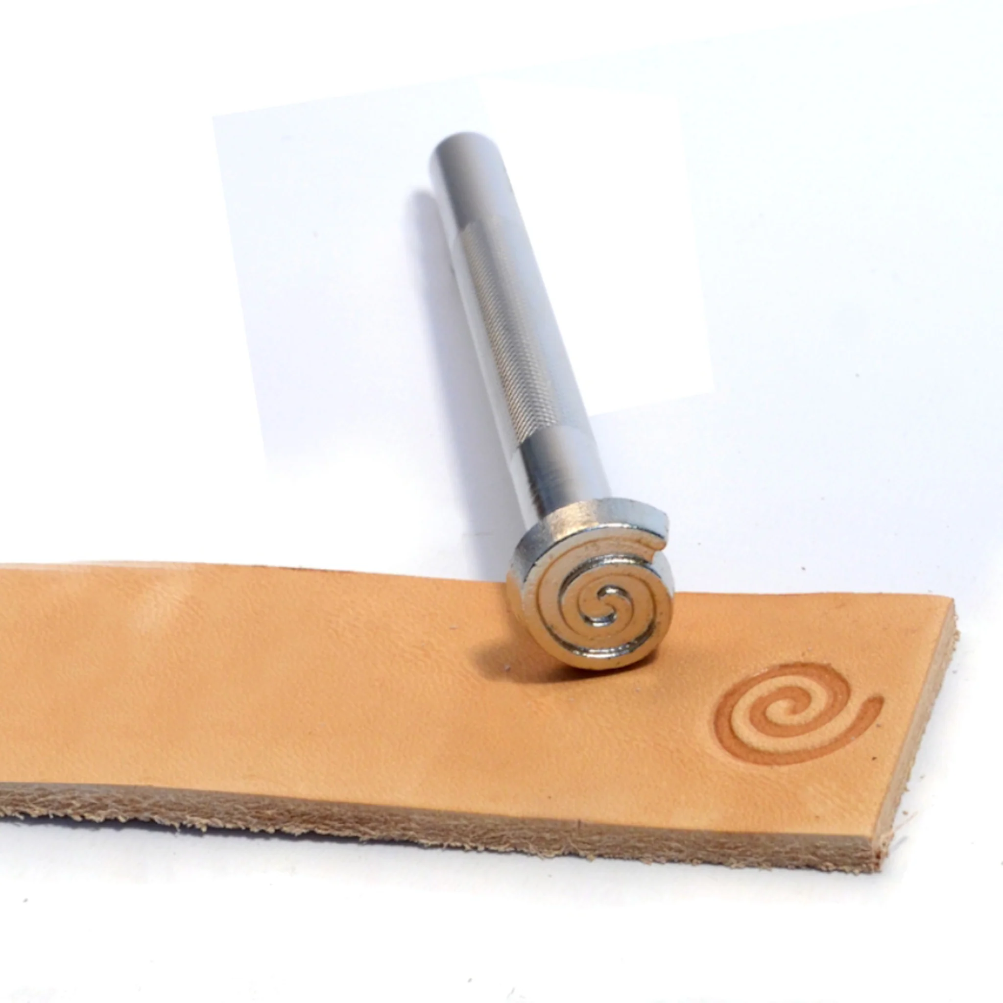 Spiral Craftool Stamp