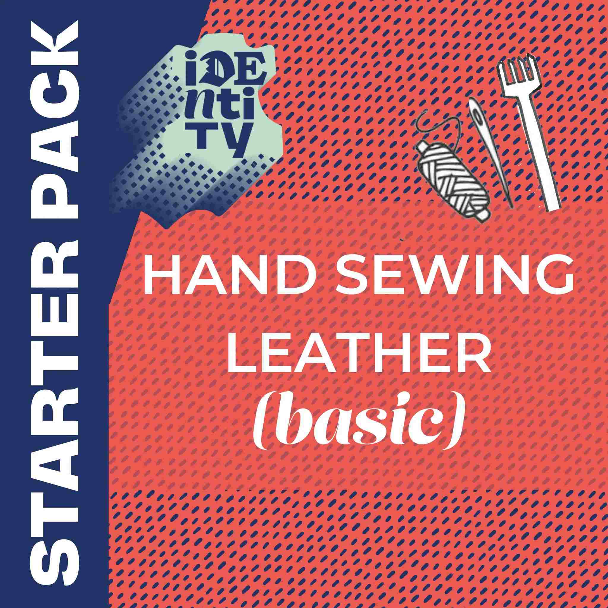Starter Pack - Basic Hand Sewing - Image 2