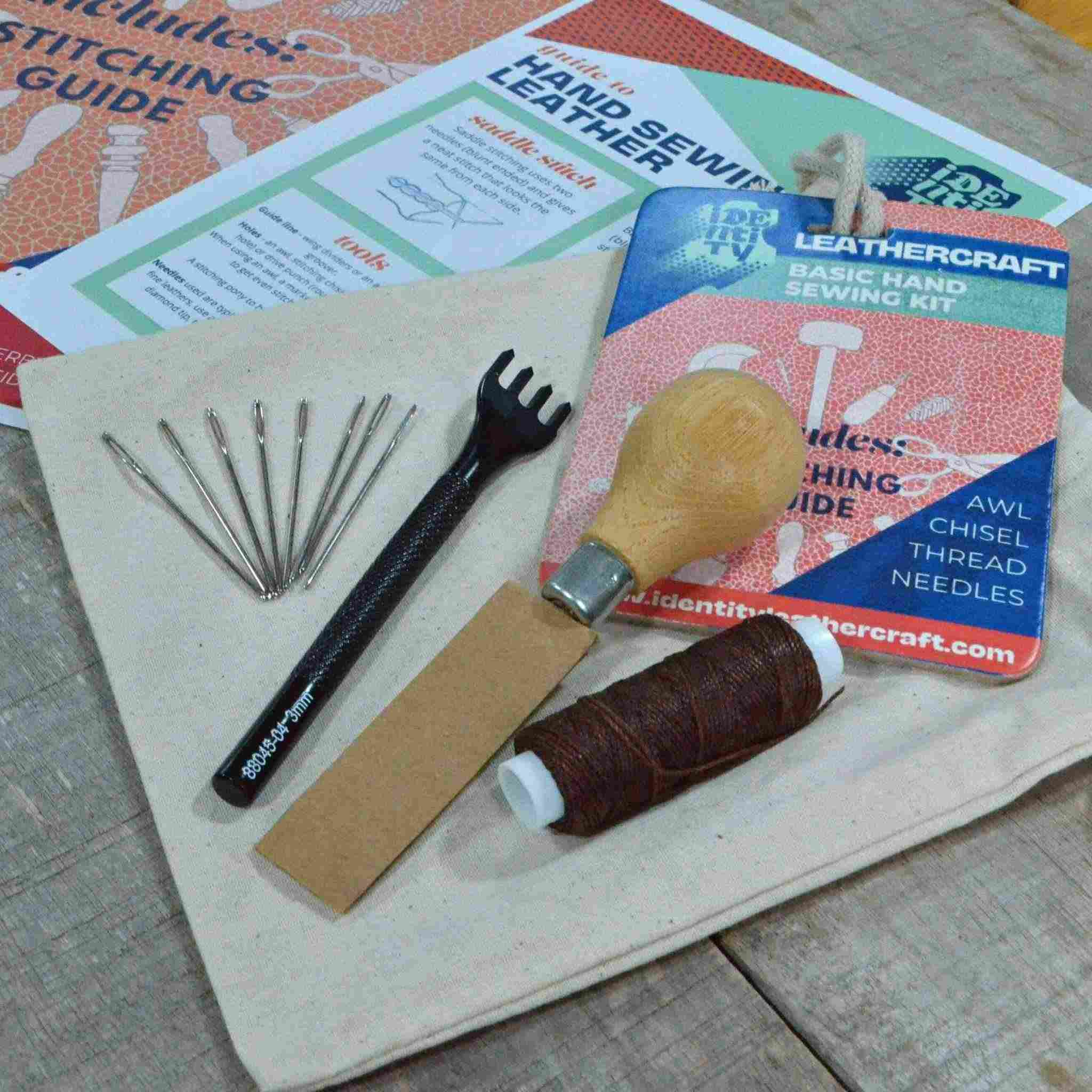 Starter Pack - Basic Hand Sewing - Image 3
