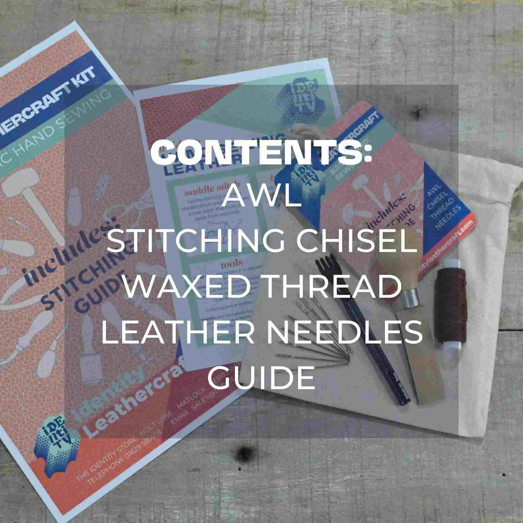 Starter Pack - Basic Hand Sewing - Image 4