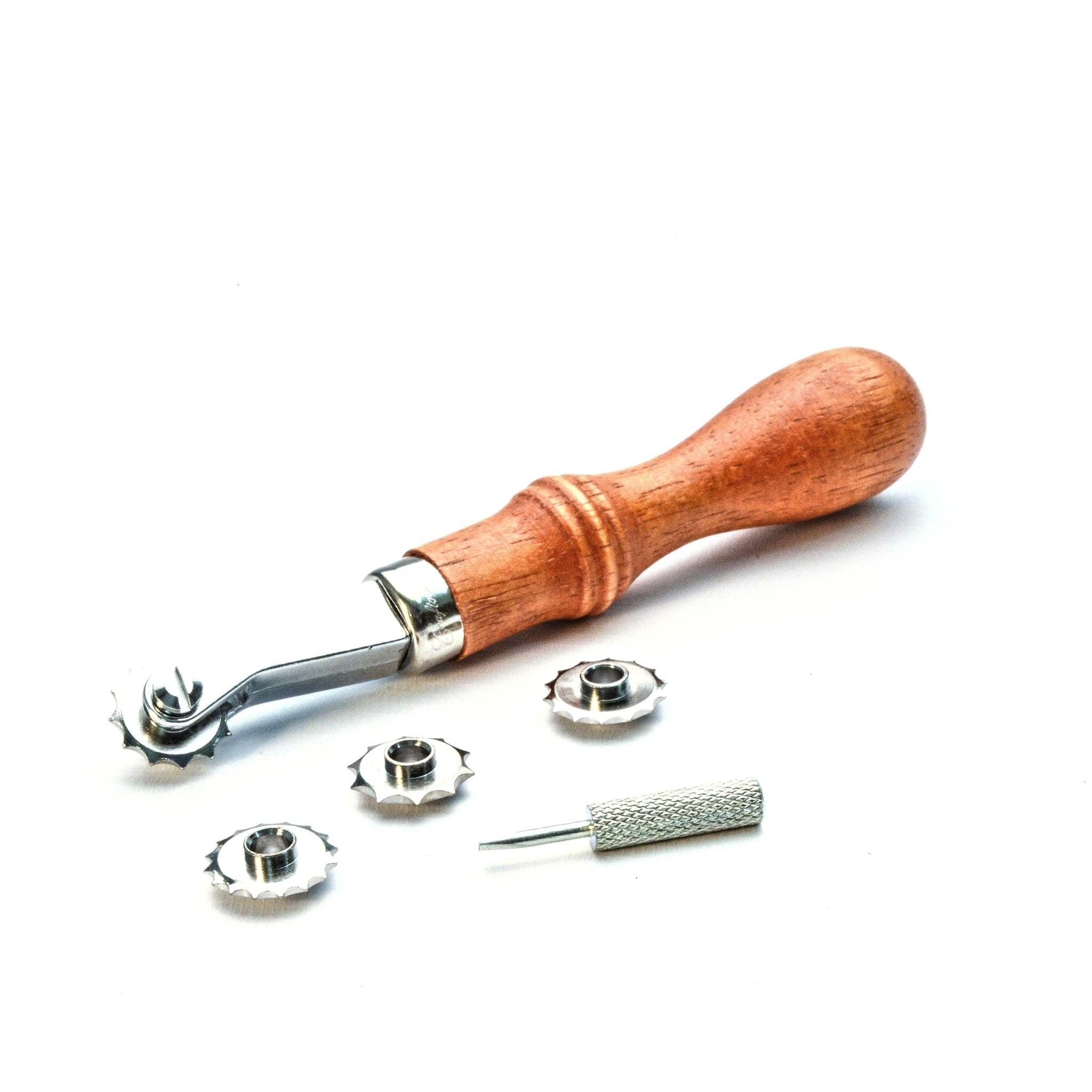 Over Stitch Wheel Spacer System