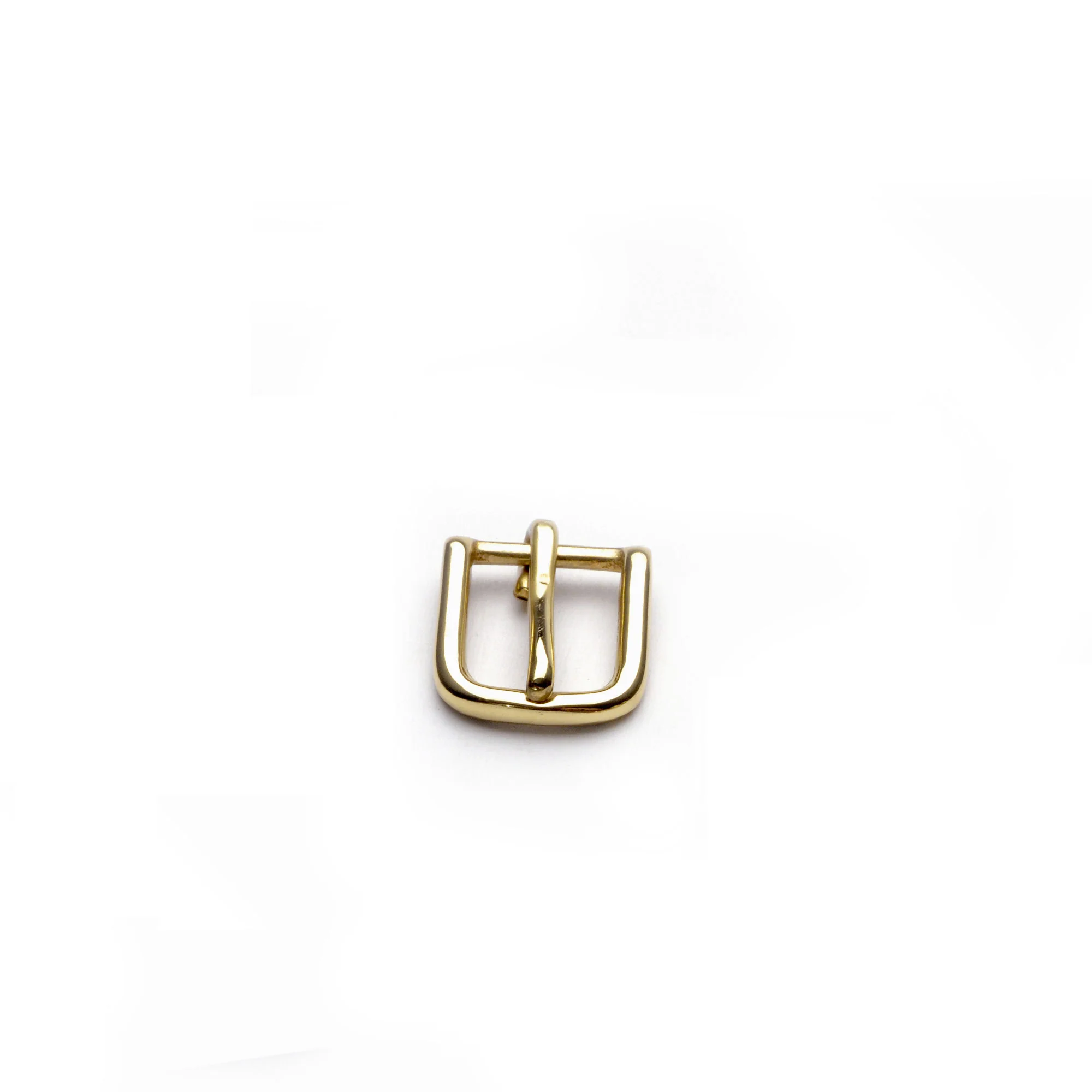 Strap Buckle Solid Brass - Image 4