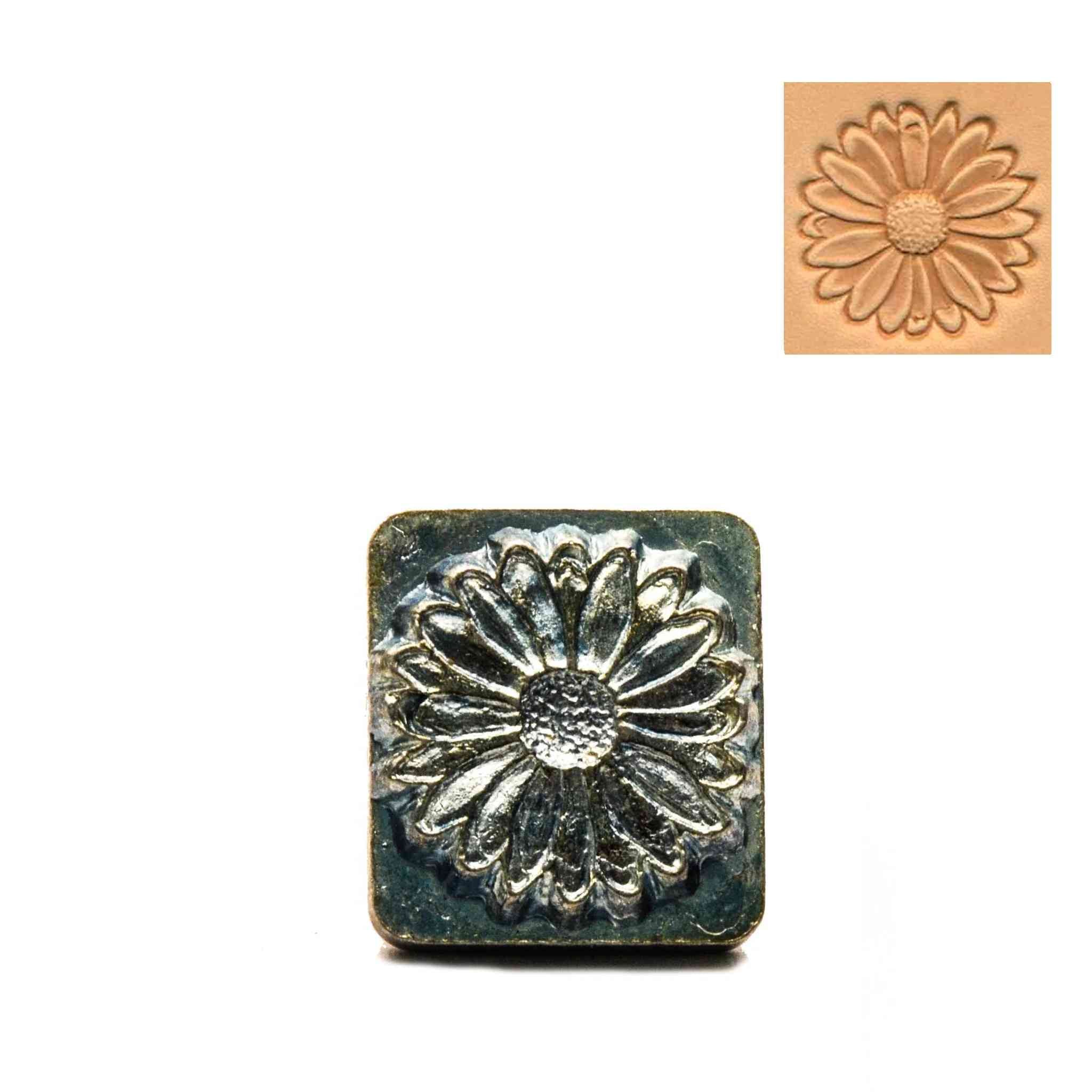 Sunflower 3D Embossing Stamp