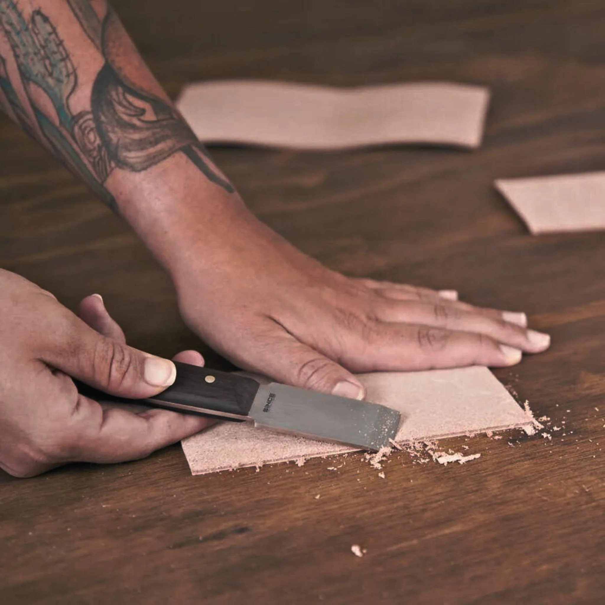 TandyPro Skiving Knife - Image 3