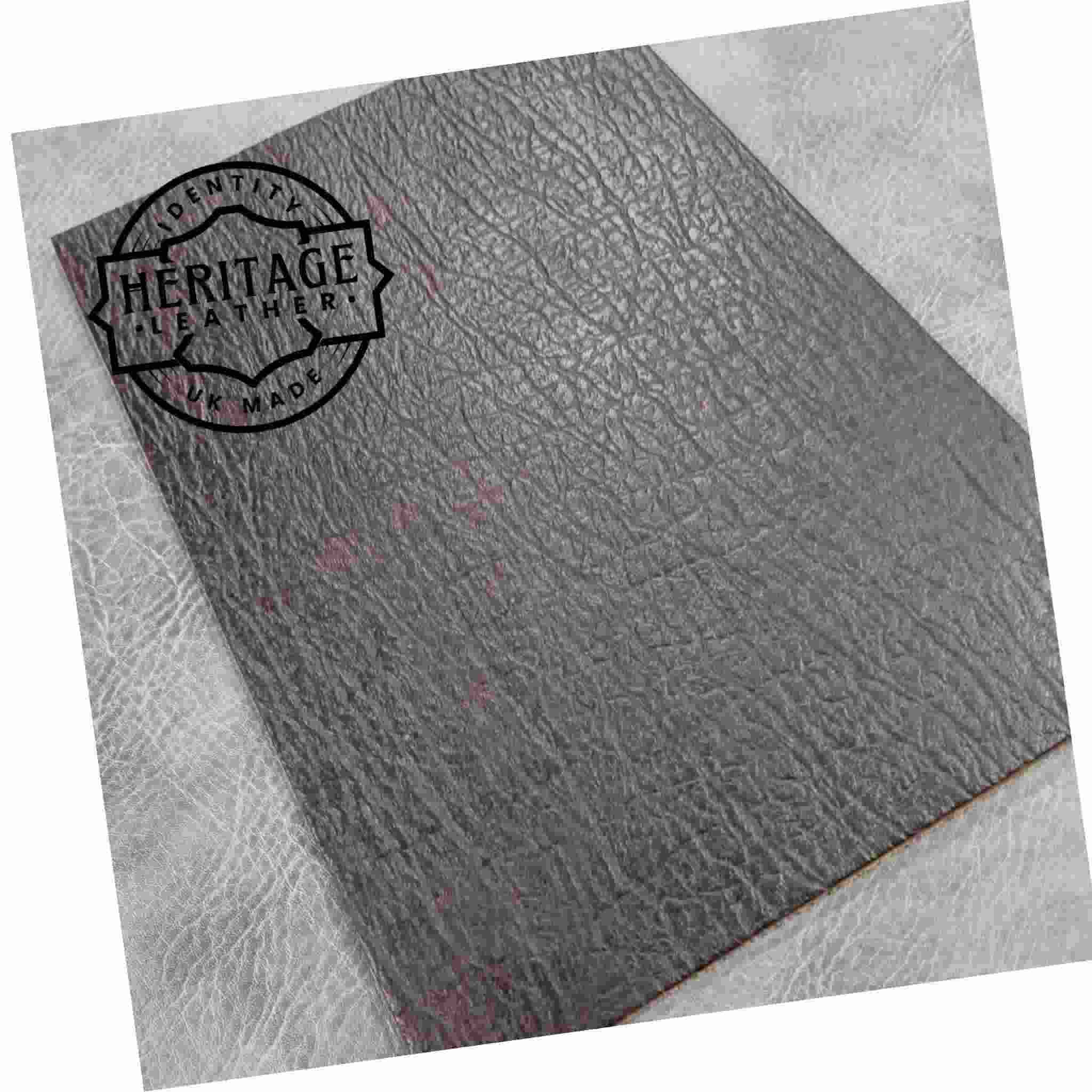 Heritage UK Textured Veg A3 Leather - Image 3