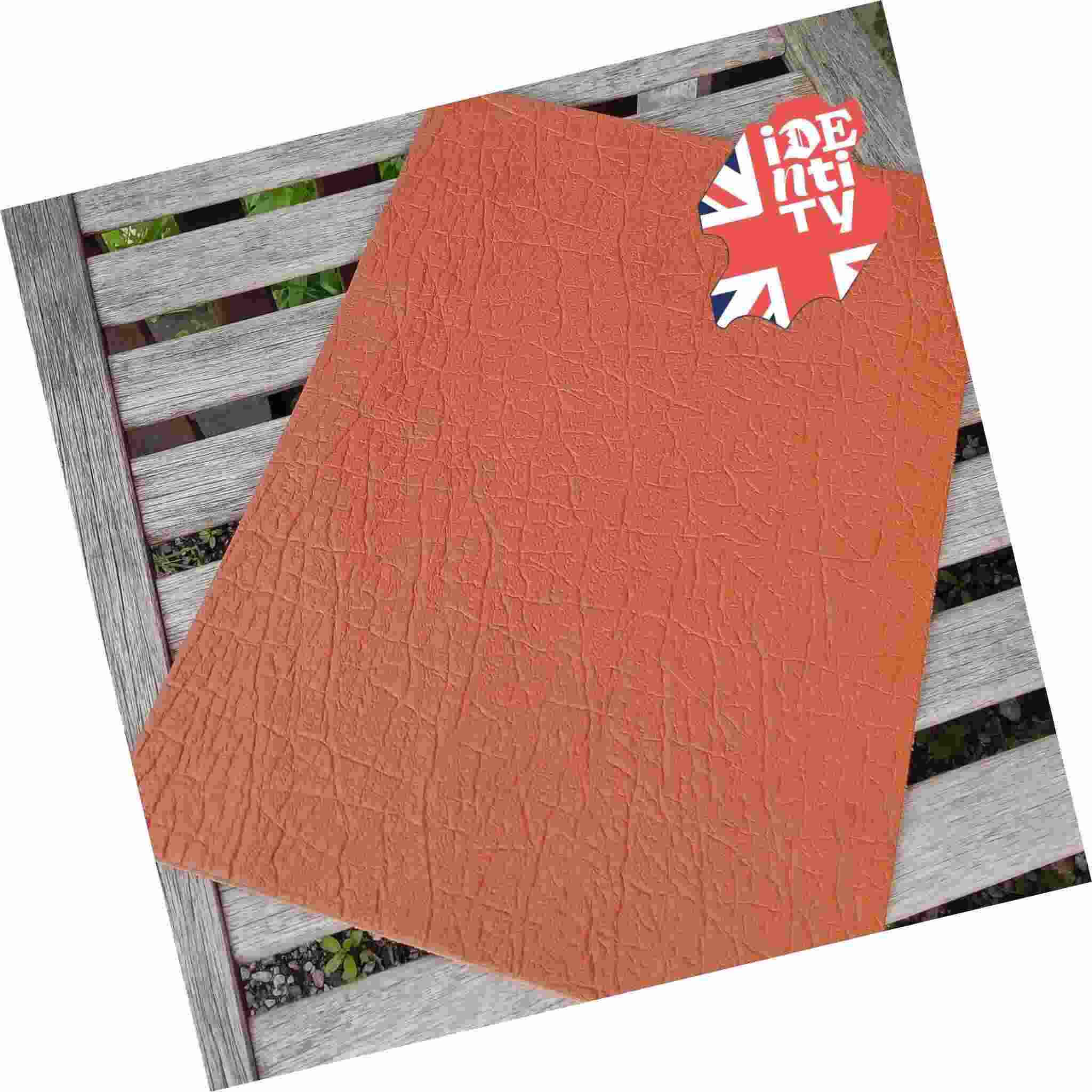Heritage UK Textured Veg A3 Leather - Image 4
