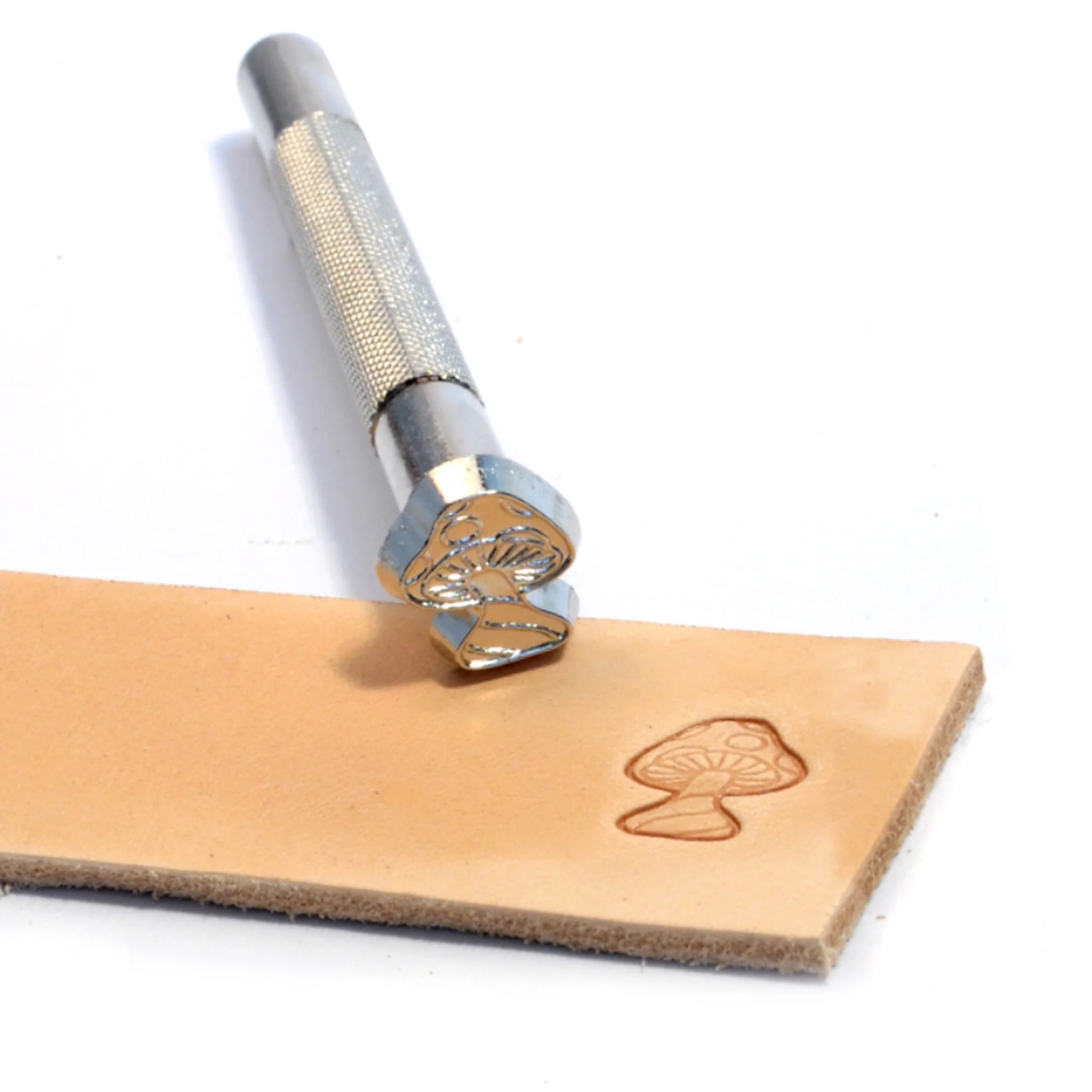 Toadstool Craftool Stamp