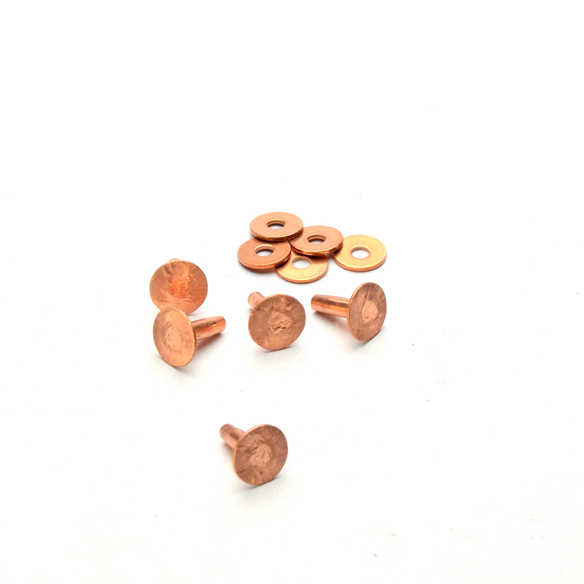 Traditional Copper Rivets - Image 3