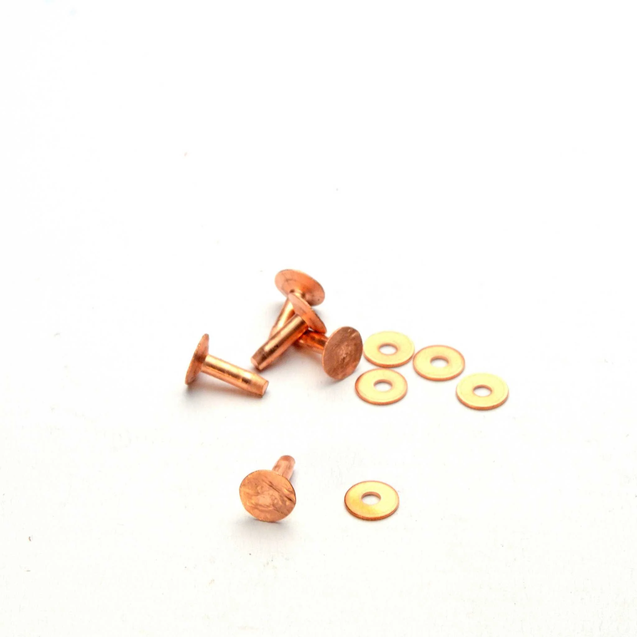 Traditional Copper Rivets - Image 4
