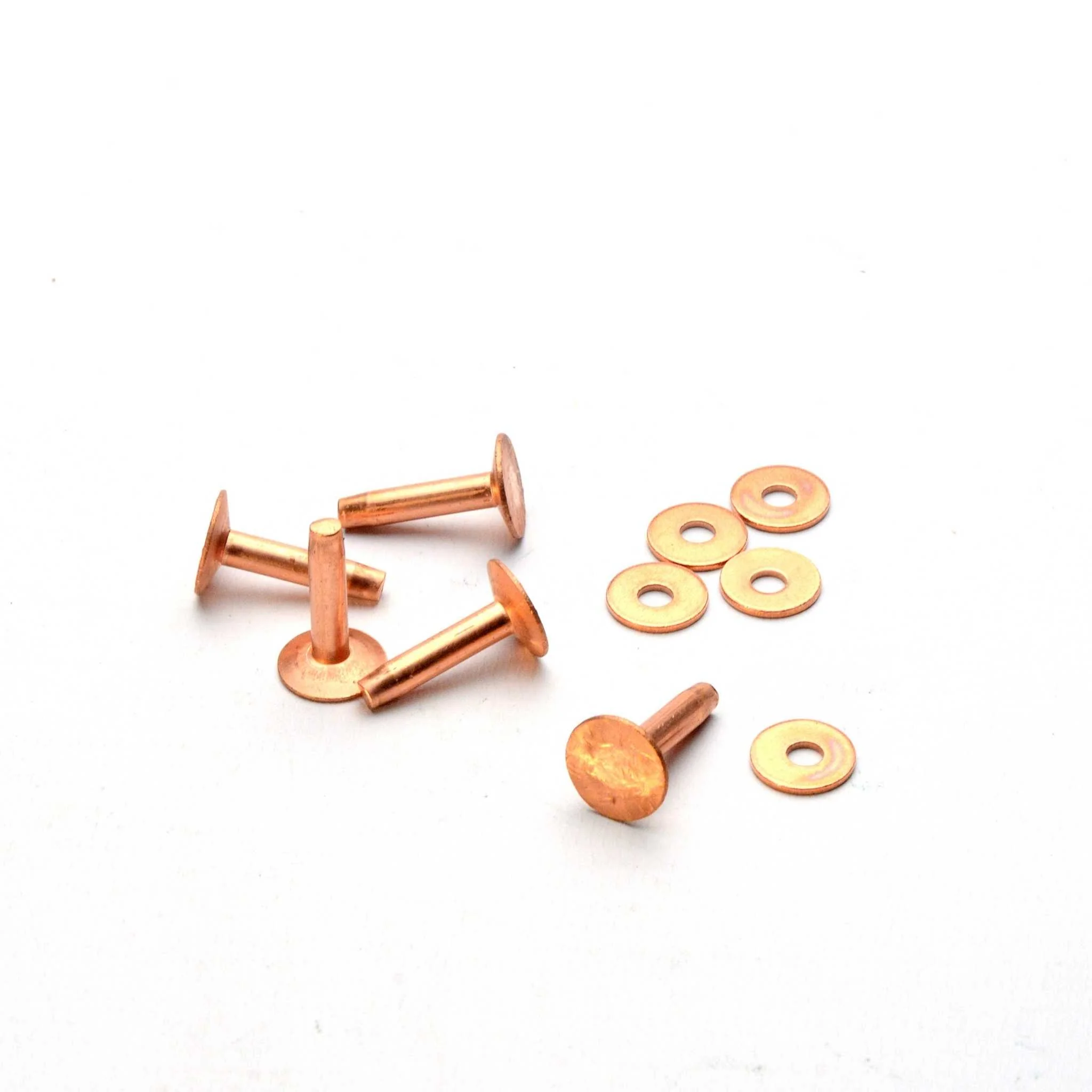 Traditional Copper Rivets - Image 5