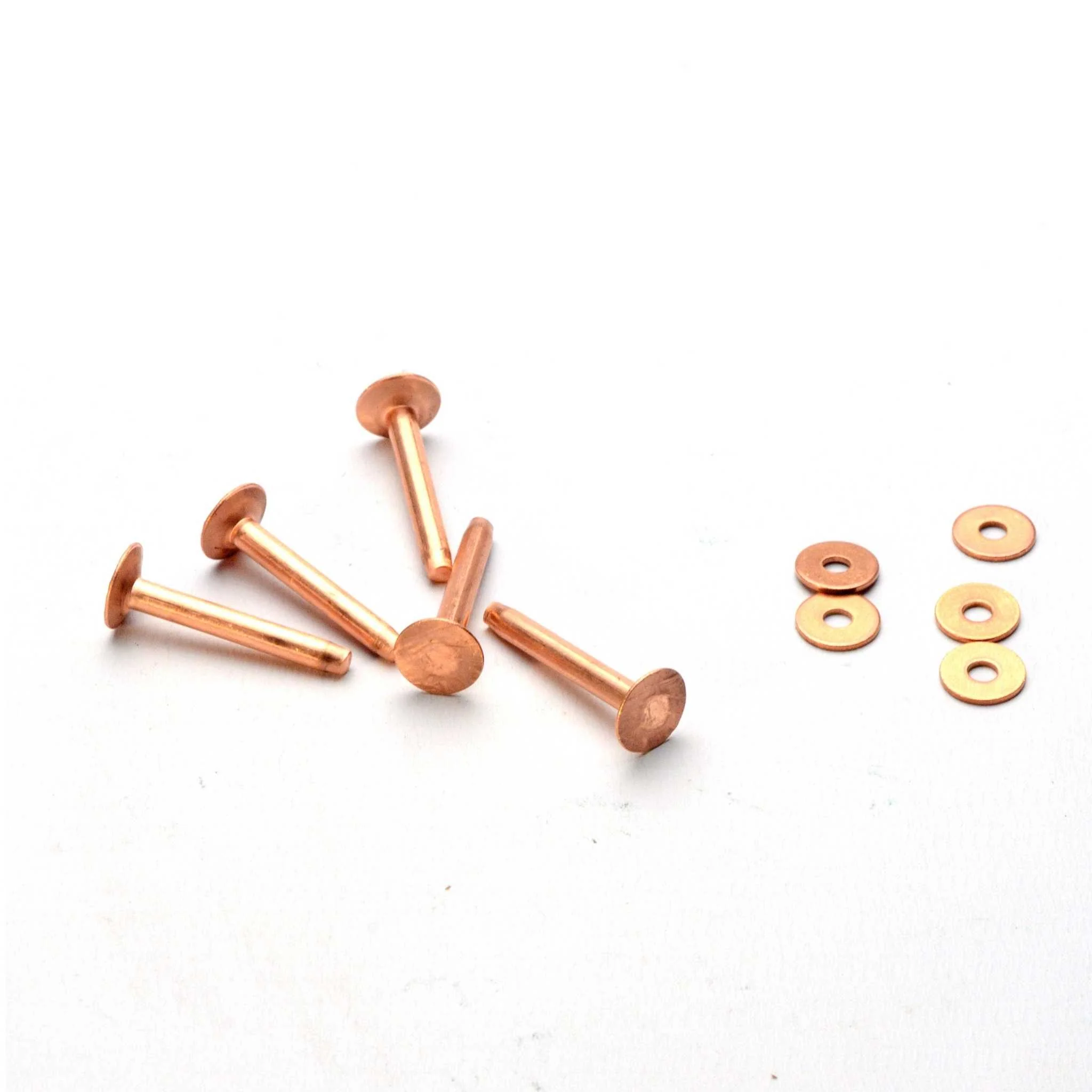 Traditional Copper Rivets - Image 8