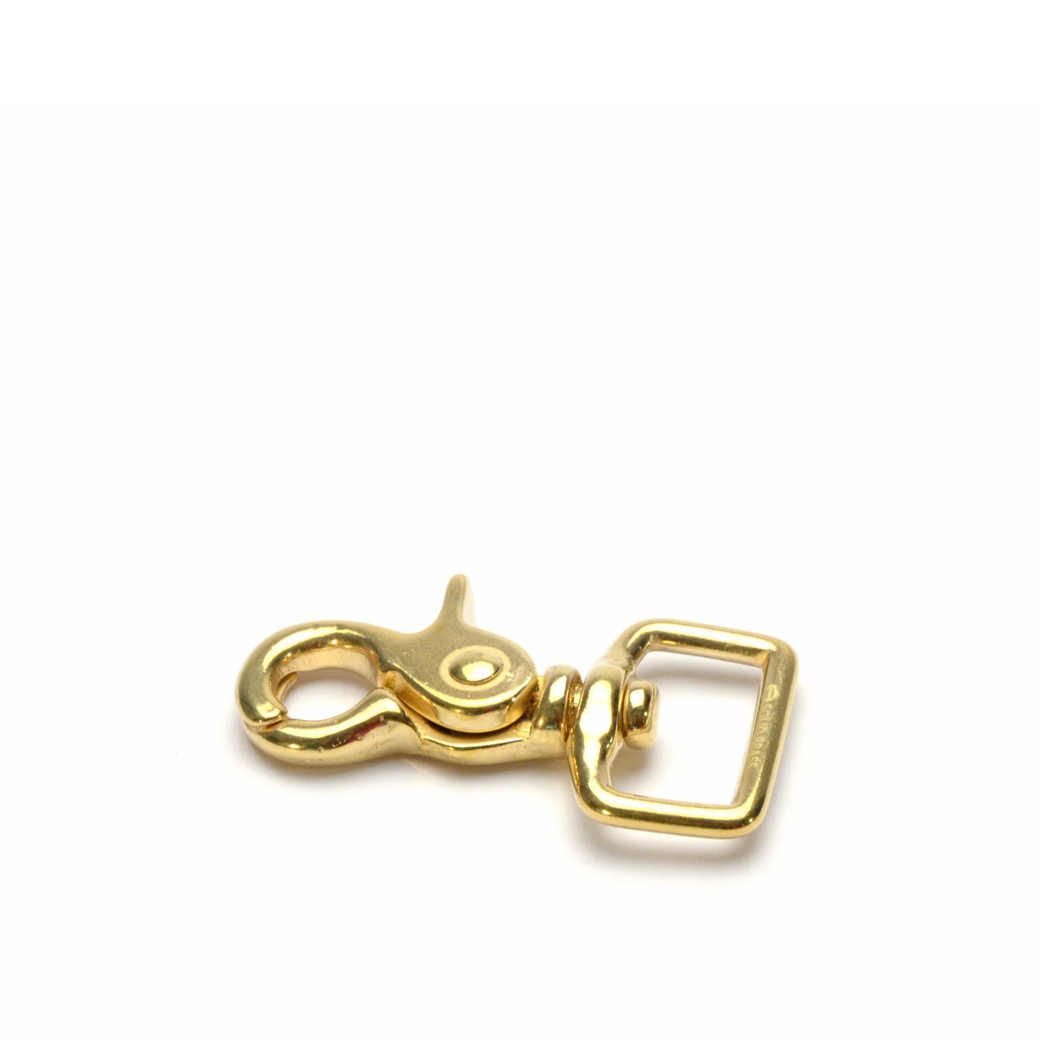 Solid Brass Trigger Clip - Image 3