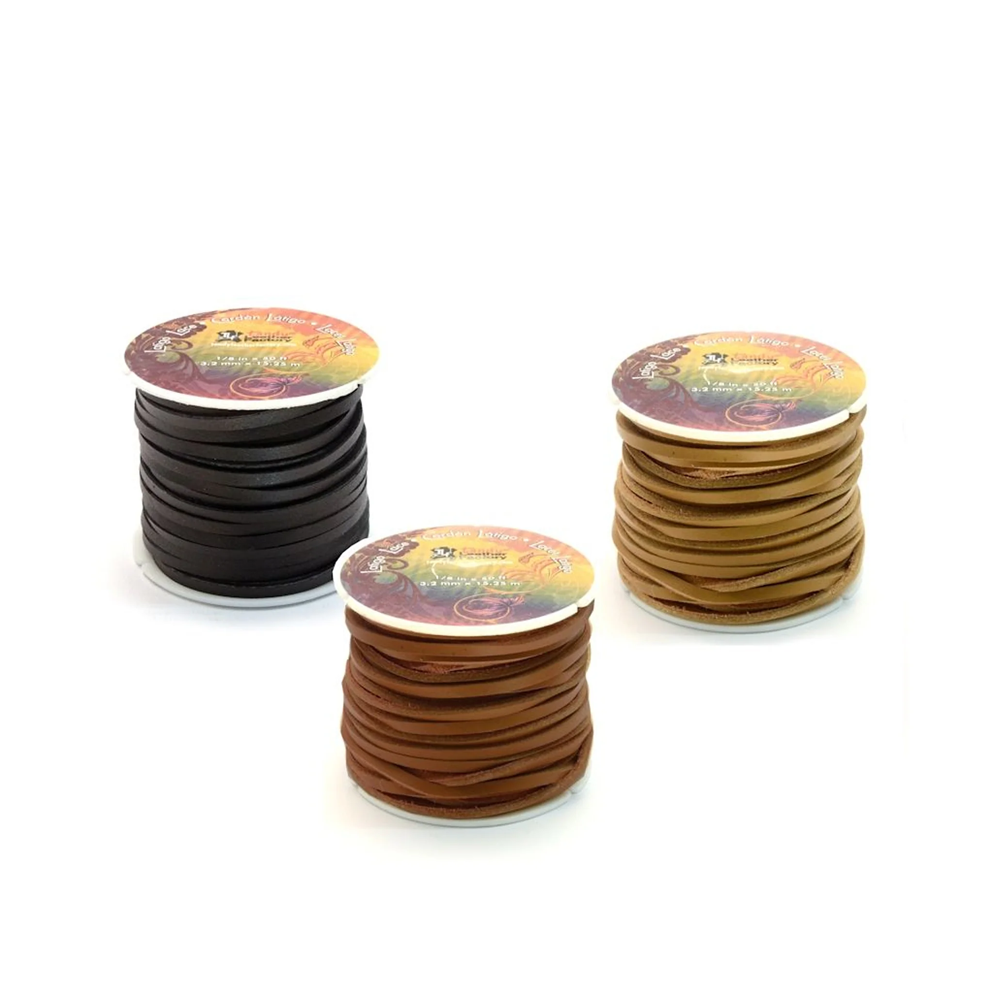 Utility Latigo Lace