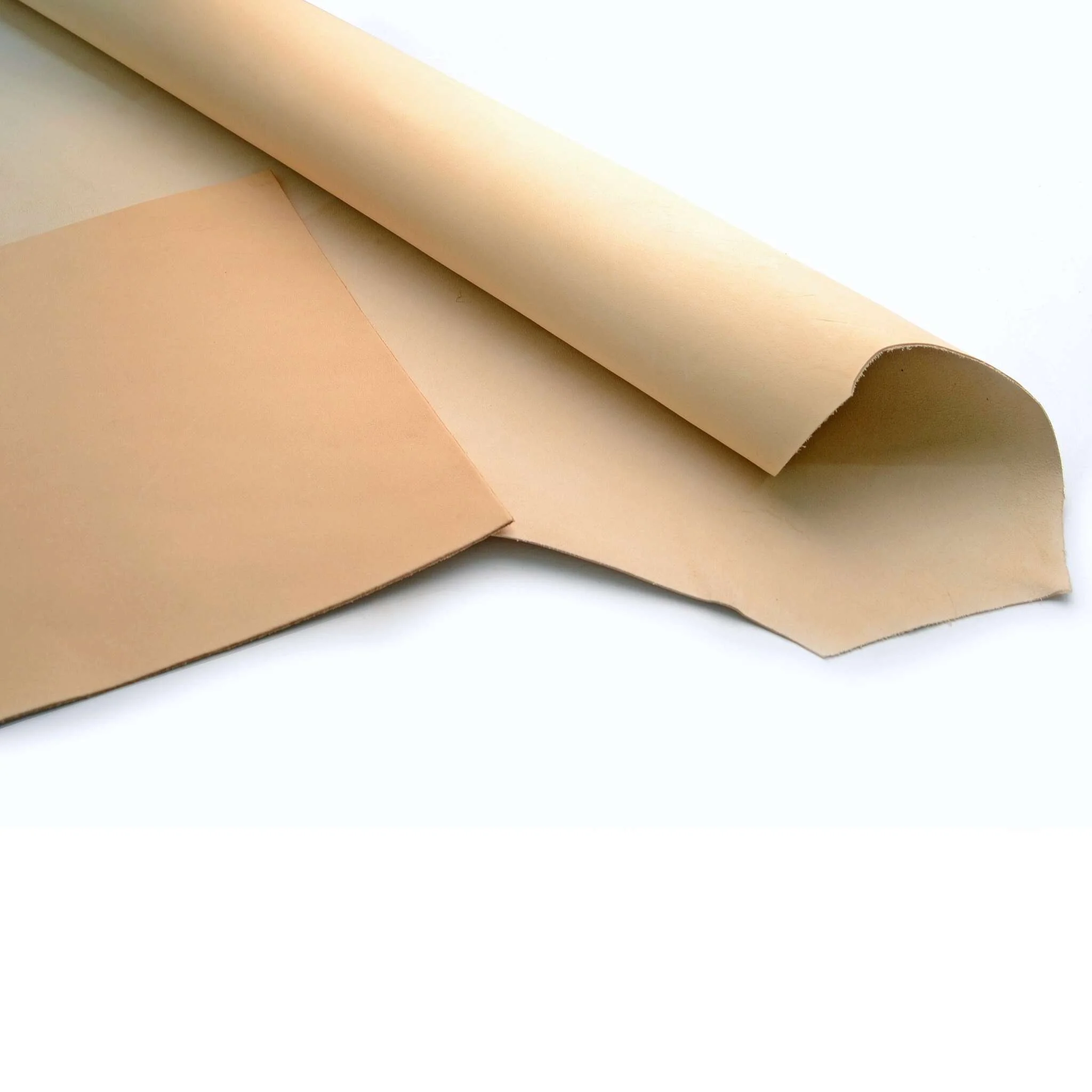 Veg Tan Kangaroo Leather – Heavyweight - Image 5