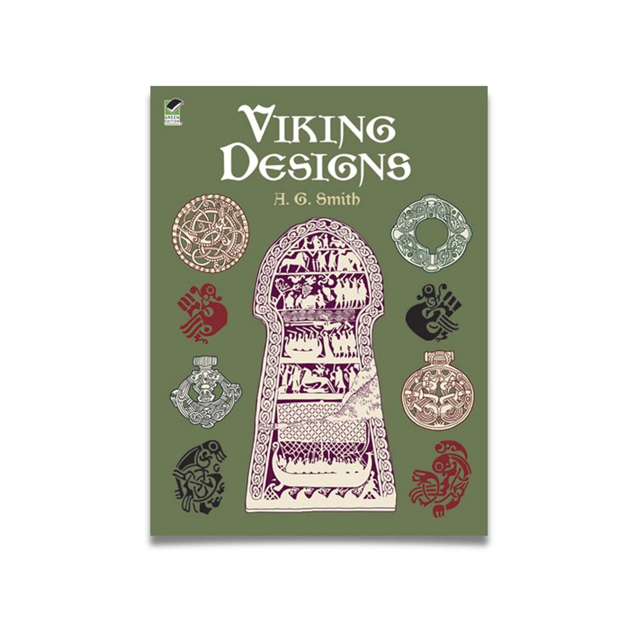 Viking Designs by A G Smith