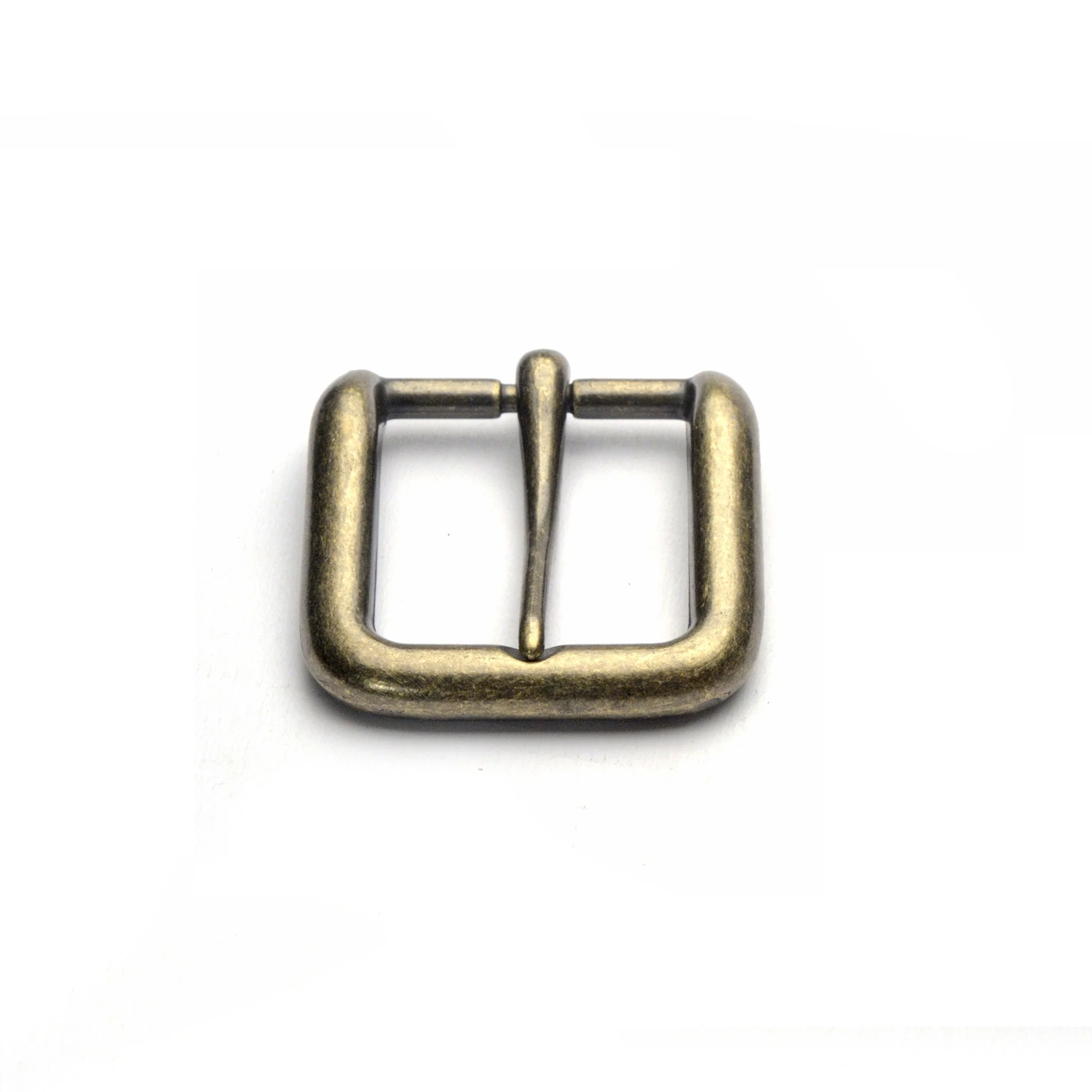 Wave Buckle Antique Brass - Image 2
