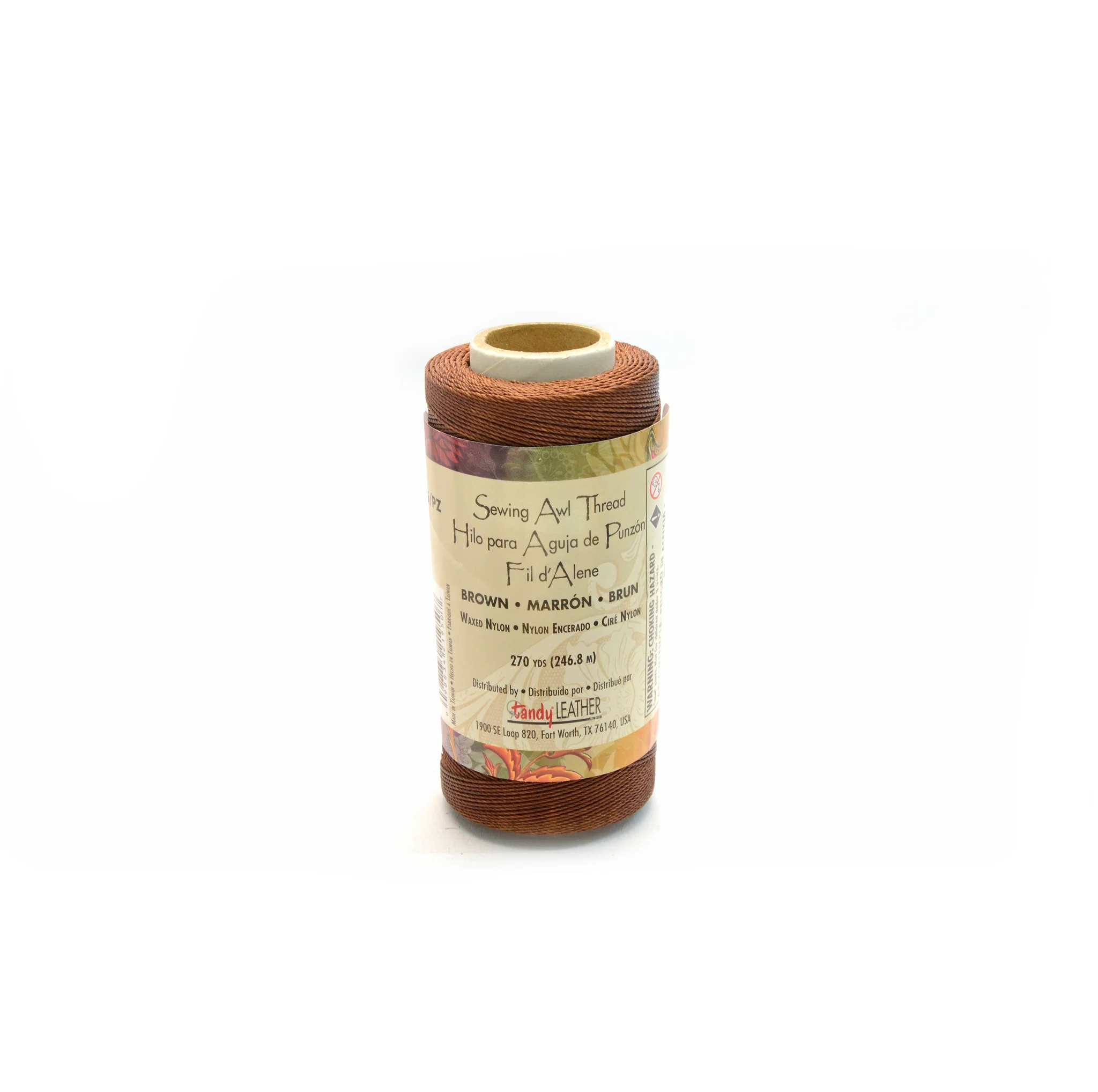 Lockstitch Sewing Awl Thread Spool - Image 4