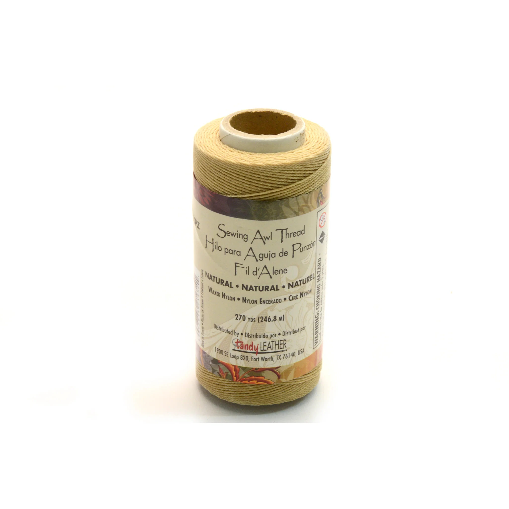 Lockstitch Sewing Awl Thread Spool - Image 5