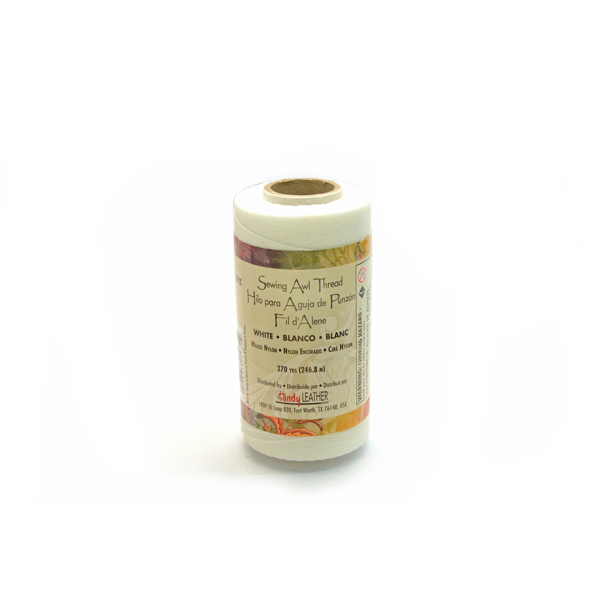 Lockstitch Sewing Awl Thread Spool - Image 6