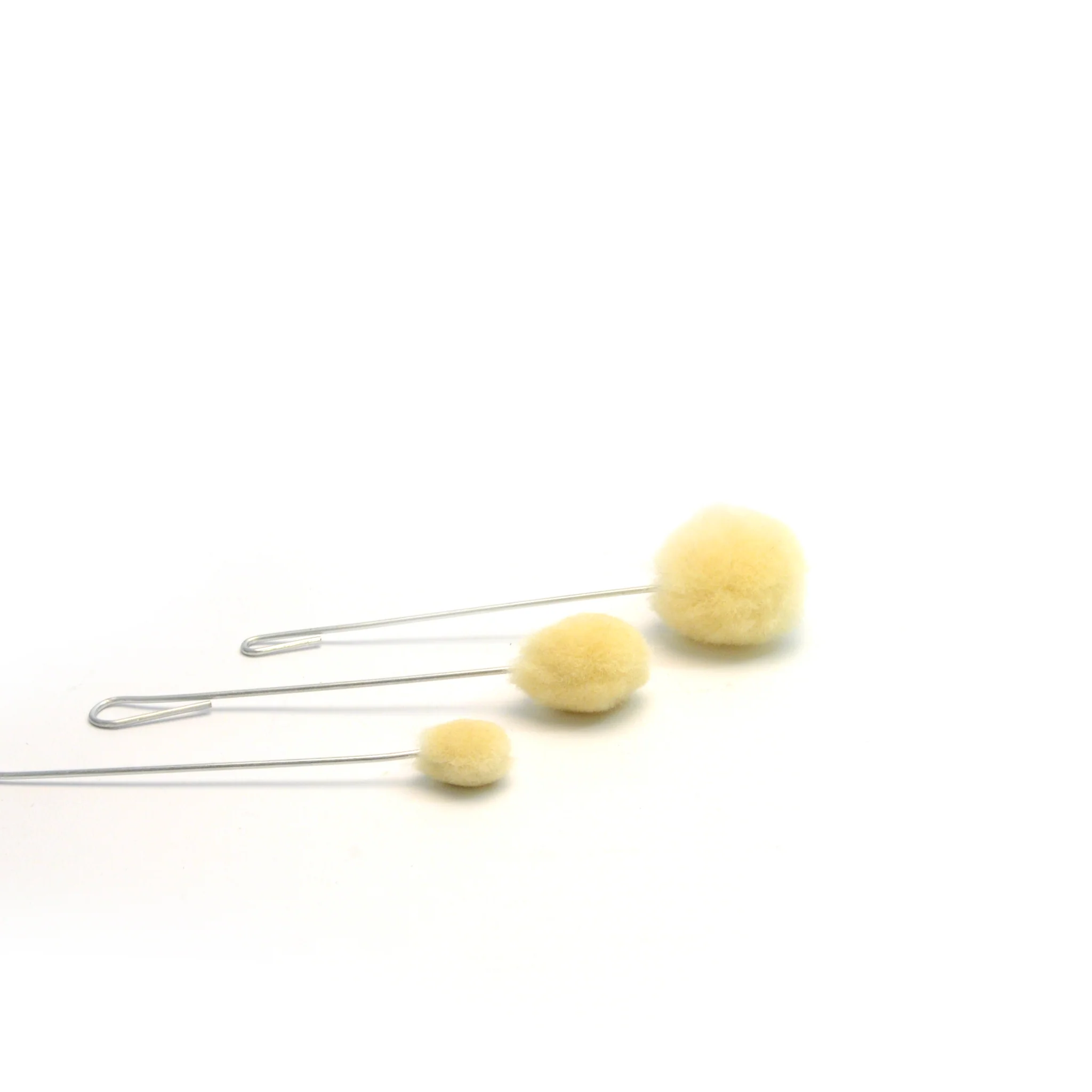Wool Daubers / Applicators