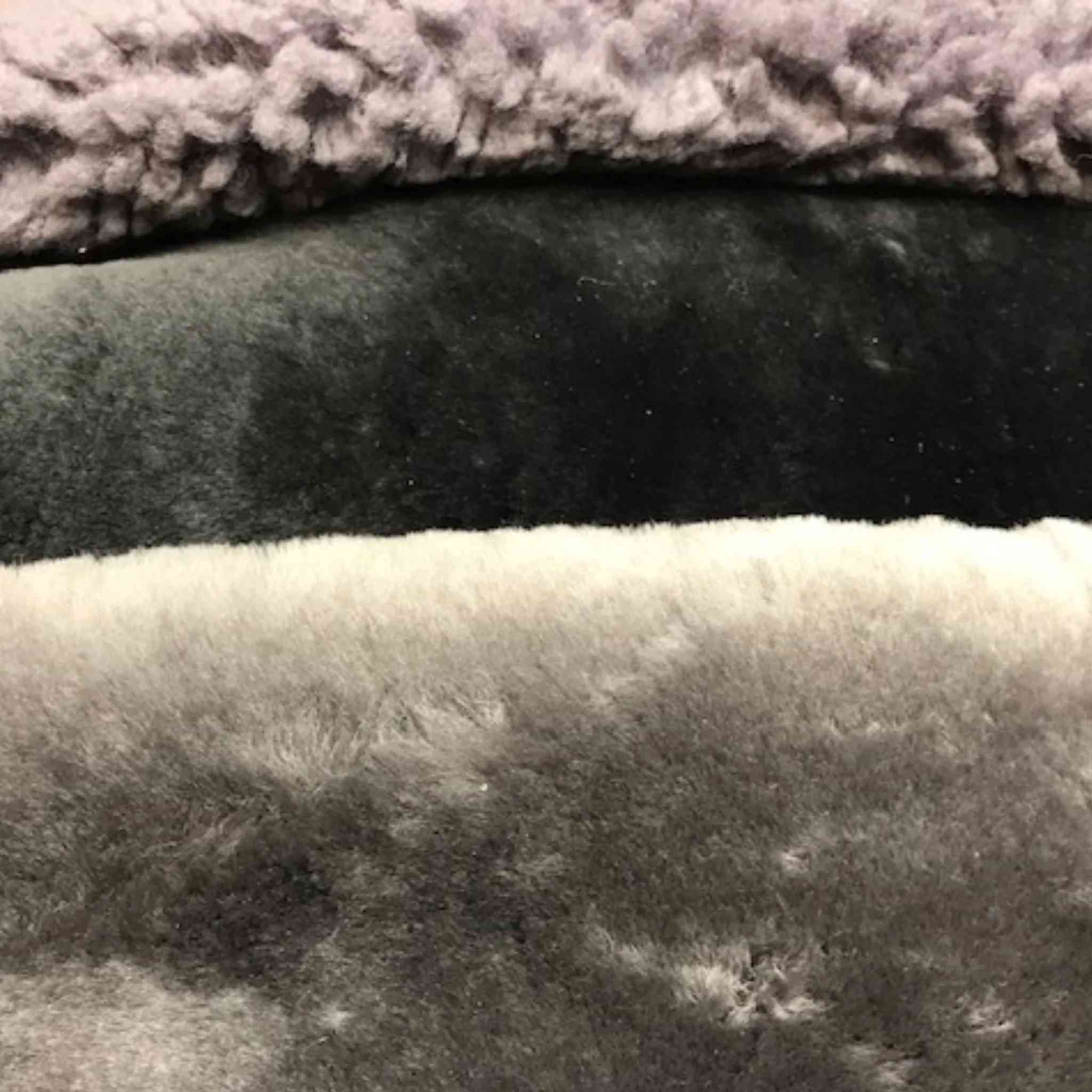Wool Sheepskin Luxury Remnants - Image 5