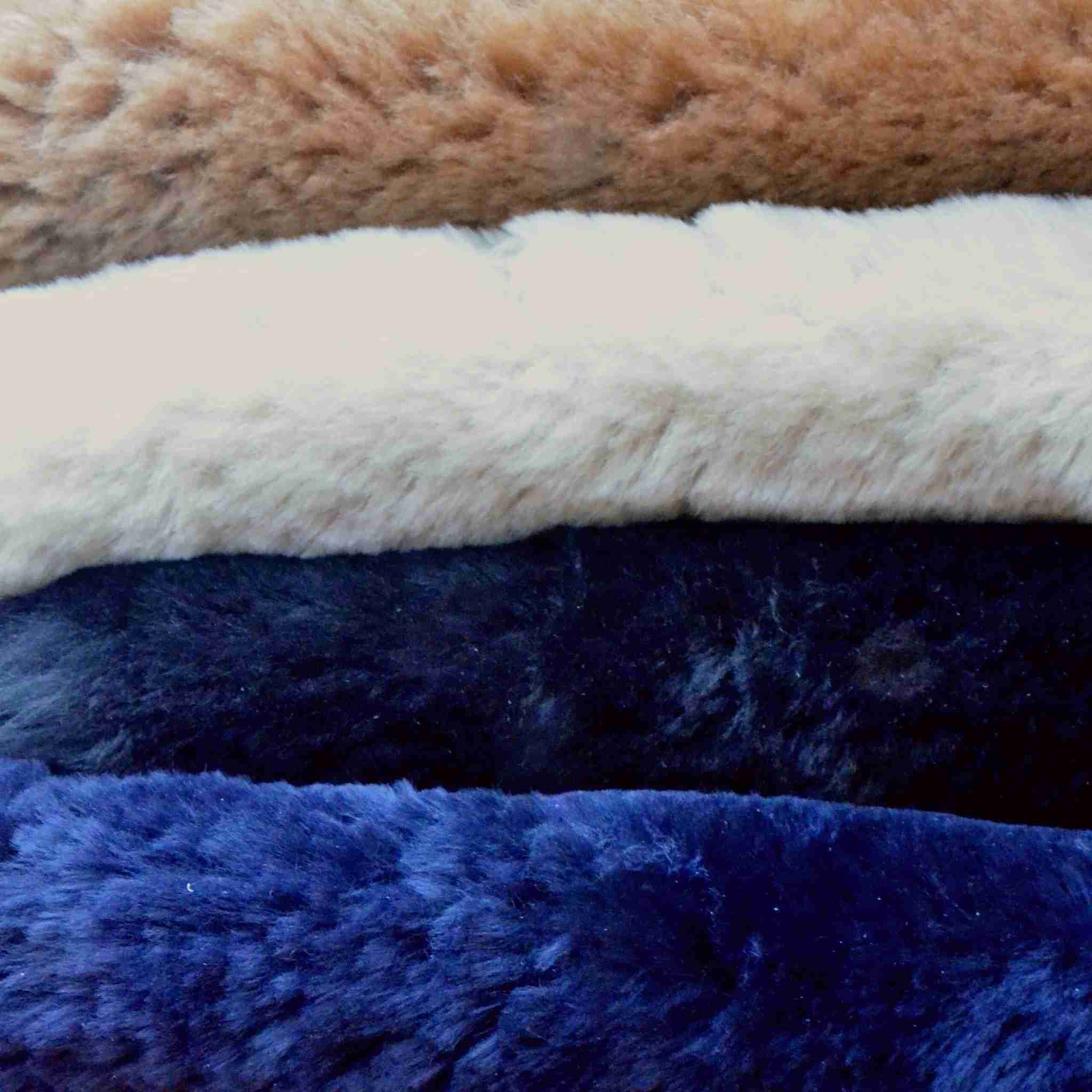 Wool Sheepskin Luxury Remnants - Image 8