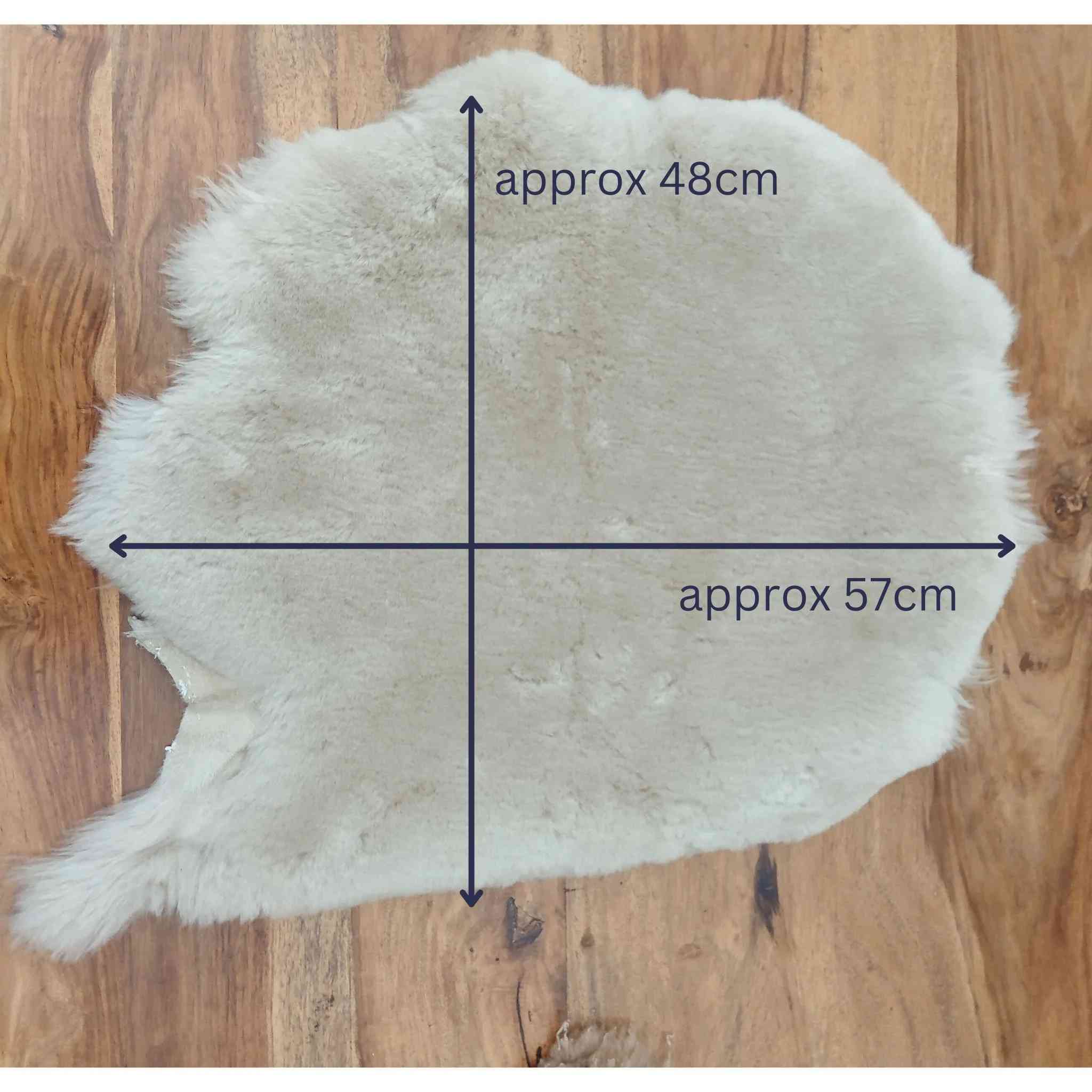 Wool Sheepskin Luxury Remnants - Image 9